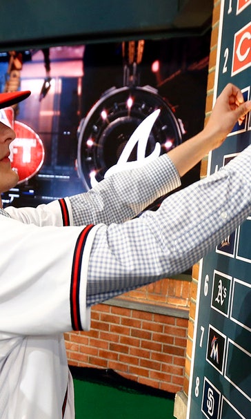 Braves stick to pitching-centric script, tab prep arm Ian Anderson at No. 3 overall